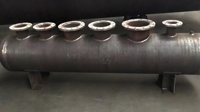 罗源集分水器算压力容器么