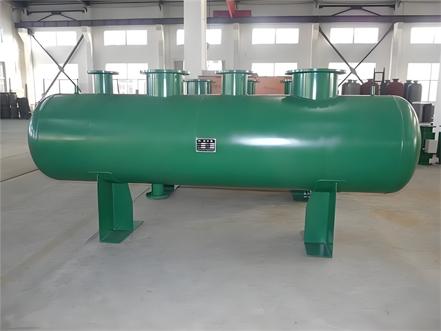 罗源集分水器清洗